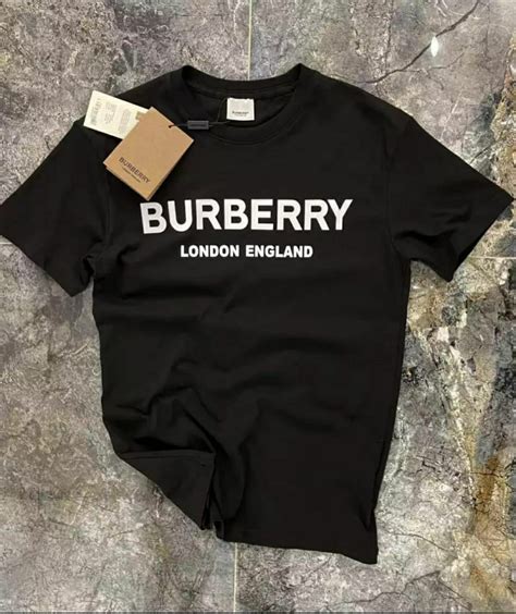 burberry london t shirt|Burberry t shirt price 41000.